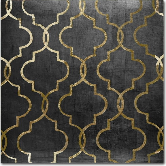 Trademark Fine Art "Paris Apartment III" Canvas Art by Color Bakery