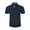 Navy, variant on Zshosam Mens Big and Tall Shirts Mens Polo Shirts Short Sleeve Regular Fit Fashion Designed Shirt Size L,(Black L)