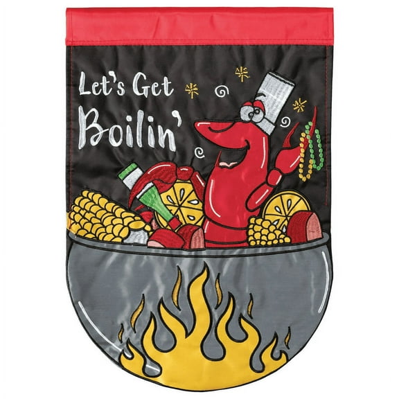 Flg Dapp Lets Get Boiling Burlap Garden