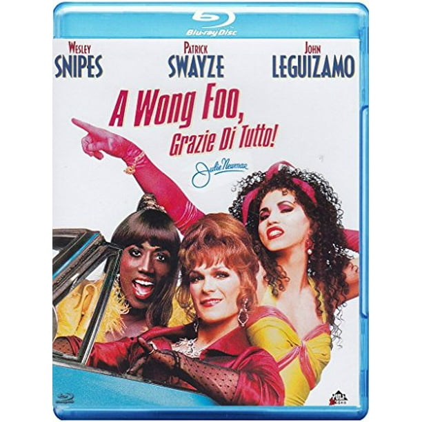 to wong foo t shirt