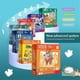 thumbnail image 2 of Children's Educational Big Piece Puzzle Baby Toddler Early Education Advanced Paper, 2 of 5