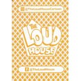 thumbnail image 2 of The Loud House 2017 Comic-Con 5x7 promo playing card, 2 of 2