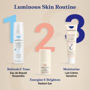 مرطب Embryolisse Lait Crème الحساس الخالي من العطور، 3.38 أونصة