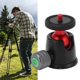 thumbnail image 5 of Rótula de trípode Montaje de rótula de bola Ranura en forma de U panorámica Rotación horizontal de 360 ​​ Robusto para monopié ANGGREK Otros, 5 of 8