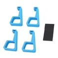 thumbnail image 1 of Bracket For  Slim,4PCS Horizontal Version Anti Skid Heightening Bracket For  Slim Console Cooling Legs Stand Holder Accessoies, 1 of 8