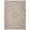 Light Beige/Light Brown, variant on SAFAVIEH Courtyard Josiah Floral Medallion Indoor/Outdoor Area Rug, Light Grey/Black, 8' x 10'