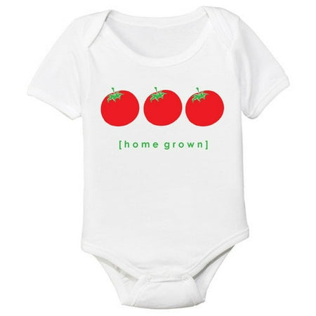 Spunky Stork Homegrown Organic One Piece