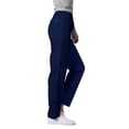 thumbnail image 3 of Adar Universal Scrubs For Women - Tapered Cargo Scrub Pants, 3 of 6
