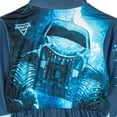 thumbnail image 3 of Monster Jam Megalodon French Terry Racing Zip Up Coverall Toddler to Big Kid, 3 of 5