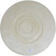thumbnail image 2 of Ekena Millwork CM32LS 32.63 x 1.13 in. Leslie Ceiling Medallion, 2 of 4