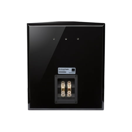 SVS - Ultra Dual 5-1/2" Passive 2-Way Surround Channel Speaker (Each) - Gloss piano black