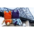 thumbnail image 5 of Bluey & Bingo Ensemble de Mini Peluches de 8 Po - Lot de 2 (13066), 5 of 5