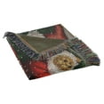 thumbnail image 4 of Snowglobe Teddy Woven Tapestry Throw Blanket, 4 of 4