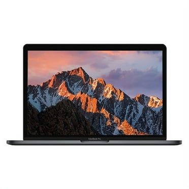 Restored 2016 Apple MacBook Pro 15.4" Core i7 2.7GHz 16GB RAM 512GB SSD MLH42LL/A (Refurbished)