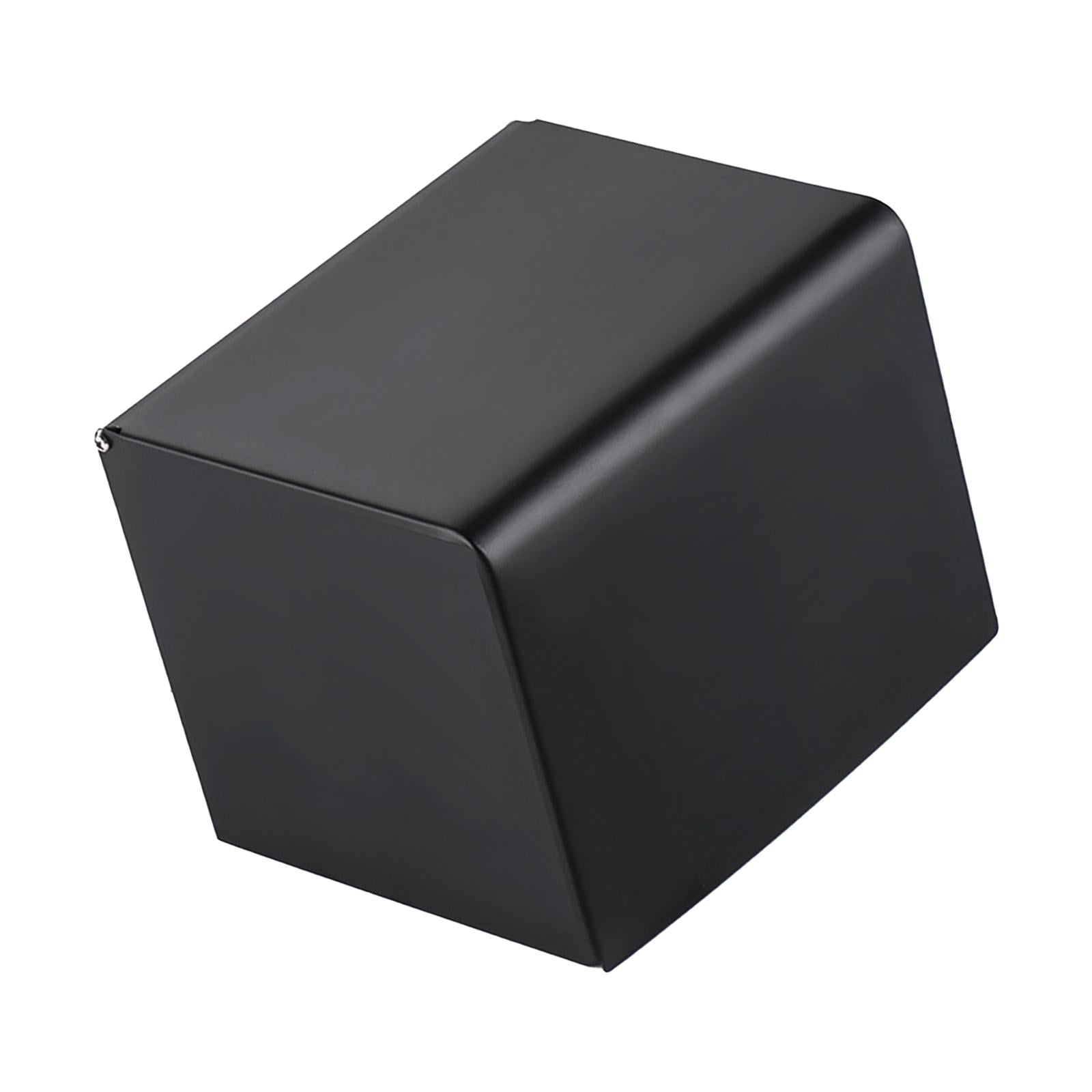 Fiocias Bathroom Tissue Box Toilet Roll Holder Wall Mount Toilet Paper Holder for Living