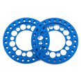 thumbnail image 4 of Labymos RC Beadlock Wheel Rim Replacement Ring 4PCS Compatible with 1/10 TRX4 SCX10 90046 90047, 4 of 6