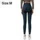 thumbnail image 2 of Leggings de talle alto para mujer - Pantalones cálidos de invierno Yoga Senderismo Mallas para correr - Negro De 0 ℃ a 10 ℃, 2 of 6