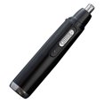 thumbnail image 1 of unbranded 1Jgo De Cuidado Personal Para Recortar Vello Nasal Y Facial Compacto Negro, 1 of 8