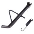 thumbnail image 1 of Pedals for Motorcycle Parking - Black 19cm, 1 of 8