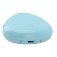 thumbnail image 4 of Toothbrush Cleaner, Portable Mini Toothbrush Case With Adjust Silicone Clip Rechargeable Toothbrush Holder For Home Travel, 4 of 8