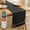 Black, variant on Natural Table Runners 72 Inches Long, Burlap Linen Style Rustic Farmhouse Table Runner, Boho Woven Dining Table Runner, 13x72 Inches