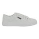 thumbnail image 5 of Zapatilla GUESS JELEXA para mujer blanca 140 con talla 8.5 US, 5 of 6