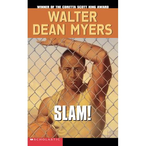 Slam! by Walter Dean Myers (Paperback), Literature & Fiction, English