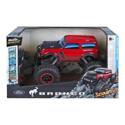 Ford Bronco Sasquatch 4x4 1:10 Scale Remote Control Vehicle