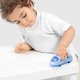 thumbnail image 4 of TopLLC Pull Back Train Toy For Kids With Colorful And Effortless Action To Enhance Motor Skills And Provide Interactive Play Pull Back Train, 4 of 6