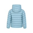 thumbnail image 3 of Mountain Warehouse - Chaqueta Acolchada Seasons II para Niños/Niñas (Cerceta), 3 of 5