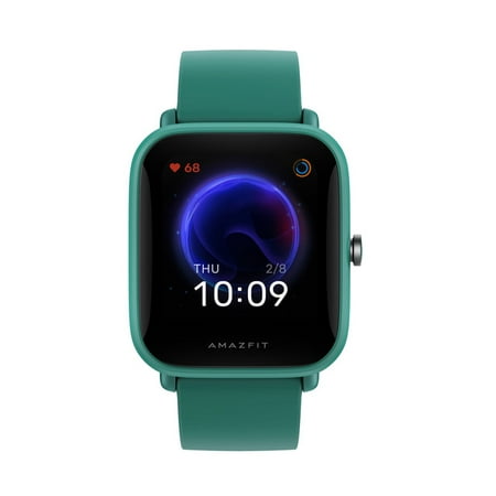 Amazfit Bip U Pro Smartwatch - Green