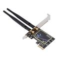 thumbnail image 2 of Tarjeta de red inalámbrica de alta velocidad Bling Bling SU N600 PCI-E para Windows, 2 of 12