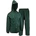 thumbnail image 3 of Safety Works 108506 West Chester PVC Rain Suit, Green - Medium - 2 Piece, 3 of 3