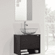 thumbnail image 1 of Mueble para baño ESATTO DCTA DROP PLUS lavabo Llave Desagües y espejo, 1 of 5