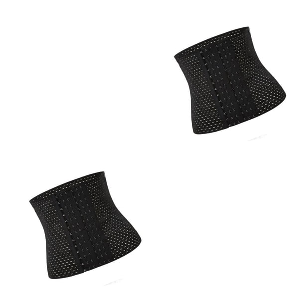 Greeniant Cinturón de cintura, herramienta de adelgazamiento Flexible transpirable, accesorio de entrenamiento, modelador de figuras, suministros de Type2 NO2 Greeniant CBP493454