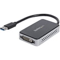 thumbnail image 1 of Adaptador USB 3.0 a DVI con hub USB de 1 puerto - 1920x1200, 1 of 5