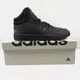thumbnail image 1 of Adi - das Hoops 3.0 Mid Shoes Mens 12 Black Mid Cut Basketball Inspired GV6683, 1 of 6