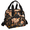 Black, variant on Herdesigns Colorful Cats Insulated Lunch Bag for Women Men Adults Large Reusable Lunch Box Leakproof Portable Cooler Tote Bags with Adjustable Shoulder Strap