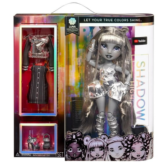 Shadow High Luna Madison Fashion Doll