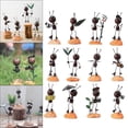 thumbnail image 5 of Mini Ant Cute Funny Ornament Garden Decoration Insect, 5 of 9
