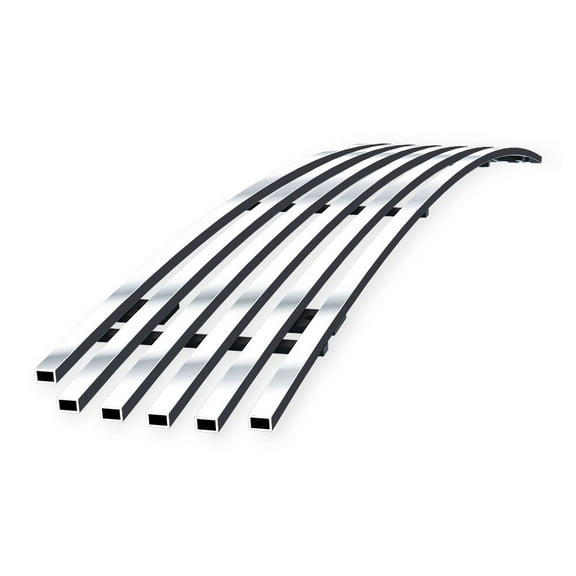 APS Compatible with Lexus GS 300 2006 & 07 350 450H & 05-07 430 Lower Bumper Chrome Billet Front Grill Grille Insert T65454A