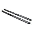 thumbnail image 2 of Westin 1999-2016 Ford F-250/350 Super Cab (6.75 ft Bed) PRO TRAXX 5 WTW Oval Nerf Step Bars - Black, 2 of 4