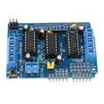 thumbnail image 3 of Motor Driver, Reset Button Motor Expansion Board Thermal Shutdown Protection PWM Speed  For Robot For Electronic Equipment, 3 of 8