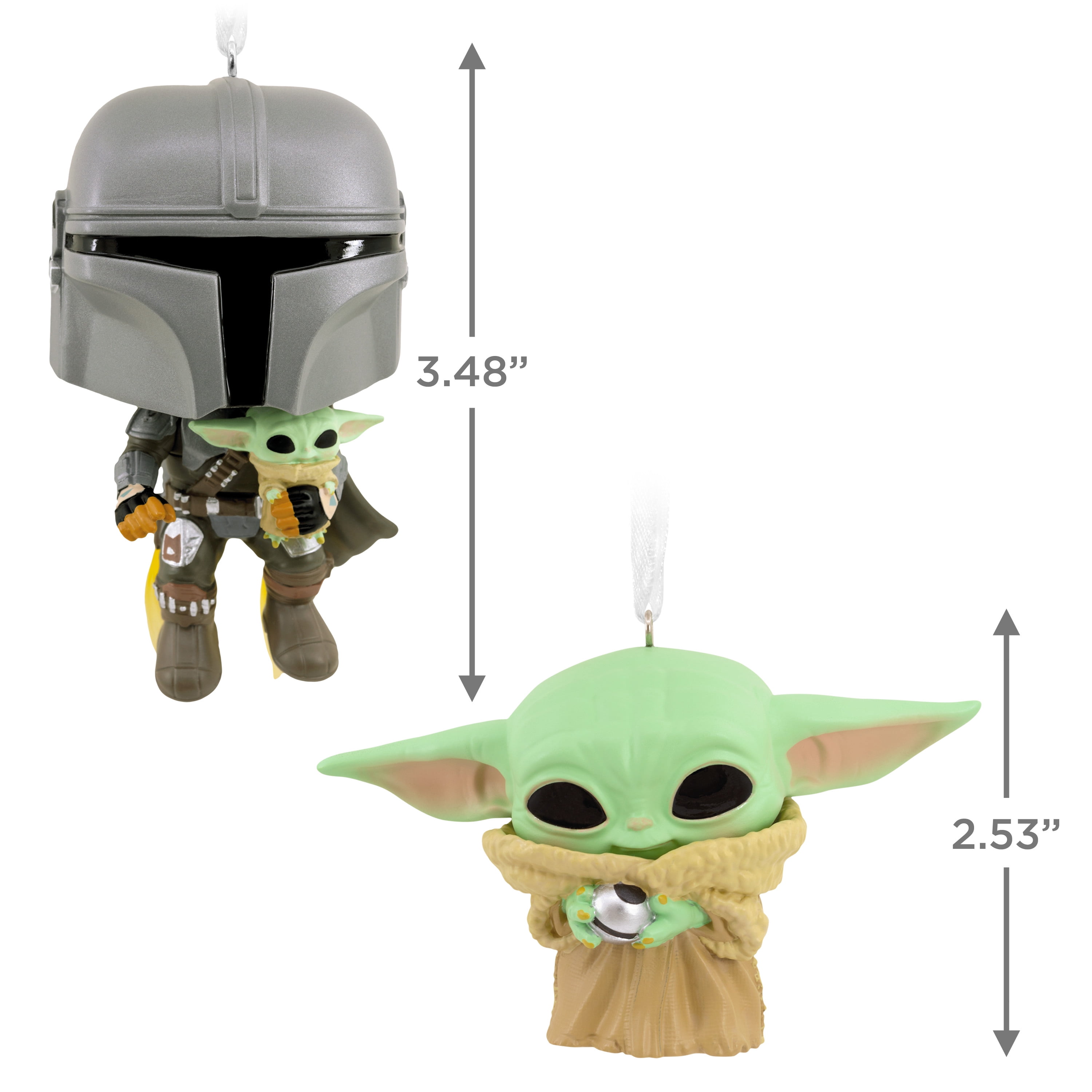 star wars christmas pops