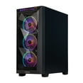 thumbnail image 5 of Velztorm Pilum Gaming Desktop PC (AMD Ryzen 7 - 5700X 8-Core, Radeon RX 7900 XTX, 64GB RAM, 4TB PCIe SSD, HDMI, Display Port, Win 10 Pro), 5 of 7