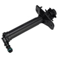 thumbnail image 3 of Front Headlight Spray Washer Nozzle Right 4G0955102 For Audi A6 C7 2011-2018, 3 of 10
