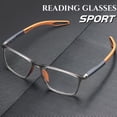 thumbnail image 5 of Protectivemethod Anti-Blue Light Presbyopic Glasses, Sport Intelligent Photochromic Bifocal Glasses, Ultra-Light, 5 of 8