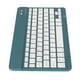 thumbnail image 1 of Teclado Inalámbrico Para Tableta, Función De Pantalla De Bloqueo, Conexión Estable Portátil Pequeña, Batería De Larga Duración, Mini Teclado Inalámbrico Para PC, 1 of 7