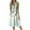 Green, variant on LTTVQM Spring Dresses for Women 2025 Sleeveless Casual Sundresses Floral Print Loose Tank Dress Trendy Crew Neck Midi Dresses with Pockets Light pink S