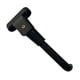 thumbnail image 1 of Soidarity Soporte de pie para patinete eléctrico, resistente al agua, antideslizante, soporte Universal, soporte de trípode lateral, piezas de Patinetes eléctricos Negro, 1 of 6